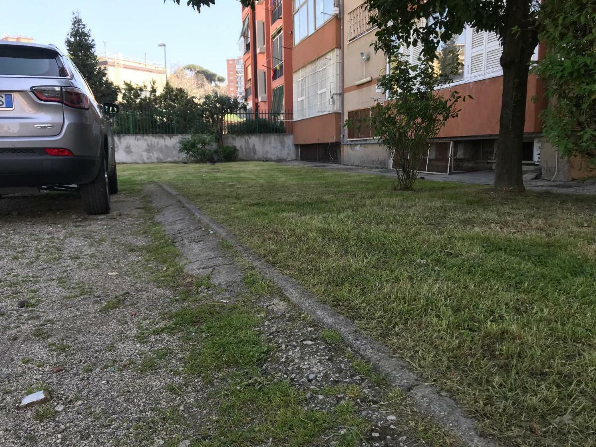 Calaba Stadio Neapel Exterior foto